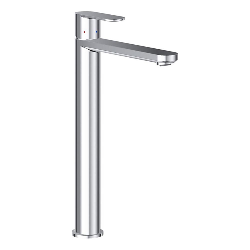 Ravak X070449 - CHROME Basin Mixer, 30 cm, Polished Chrome