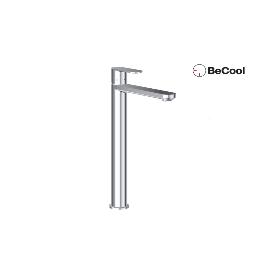 Ravak X070449 - CHROME Basin Mixer, 30 cm, Polished Chrome