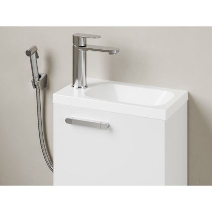 Ravak X070450 - Basin mixer with bidet spray CHROME polished chrome