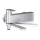 Ravak X070451 - CHROME Bath Mixer, Polished Chrome