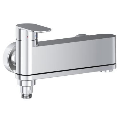 Ravak X070451 - CHROME Bath Mixer, Polished Chrome