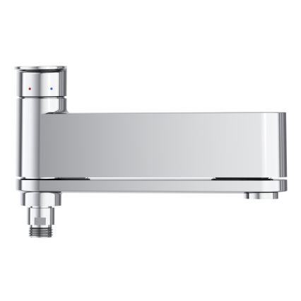 Ravak X070451 - CHROME Bath Mixer, Polished Chrome