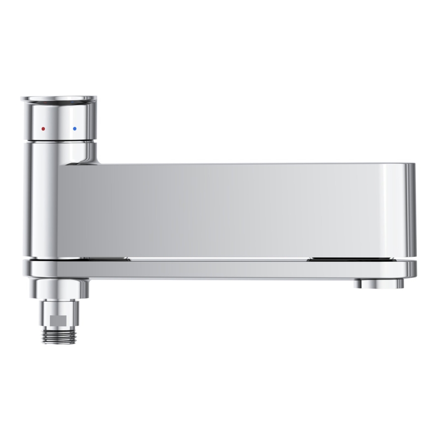 Ravak X070451 - CHROME Bath Mixer, Polished Chrome