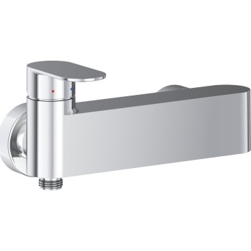 Ravak X070452 - CHROME Shower Mixer, Polished Chrome