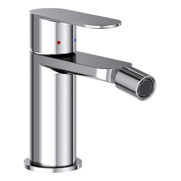 Ravak X070453 - CHROME Bidet Mixer, Polished Chrome