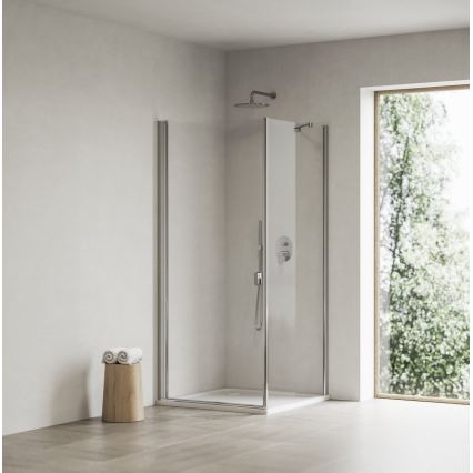 Ravak X070454 - Shower mixer for concealed installation CHROME, polished chrome