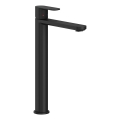 Ravak X070459 - CHROME Basin Mixer 30.3 cm, Black