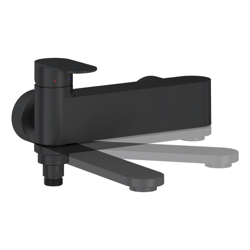 Ravak X070463 - Bath mixer CHROME black