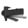 Ravak X070463 - Bath mixer CHROME black