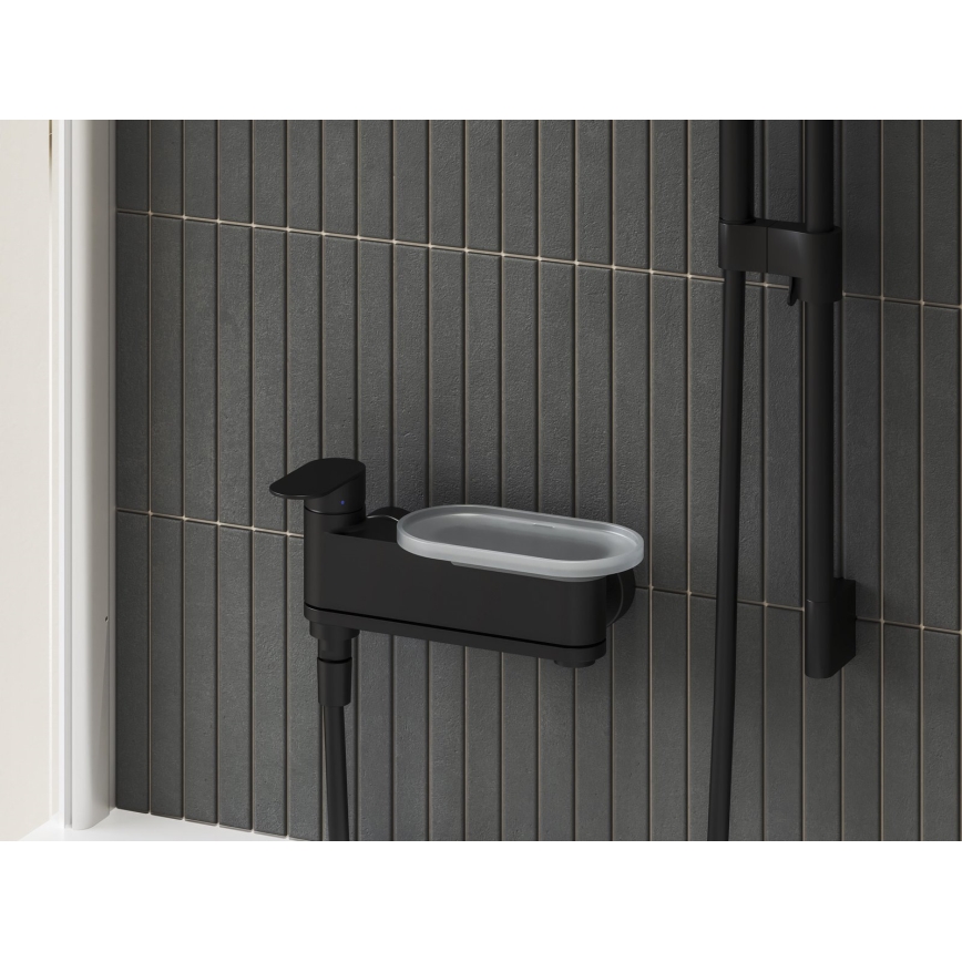 Ravak X070463 - Bath mixer CHROME black