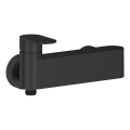 Ravak X070464 - CHROME Shower Mixer, Black