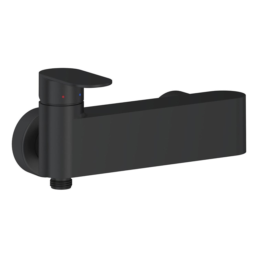 Ravak X070464 - CHROME Shower Mixer, Black