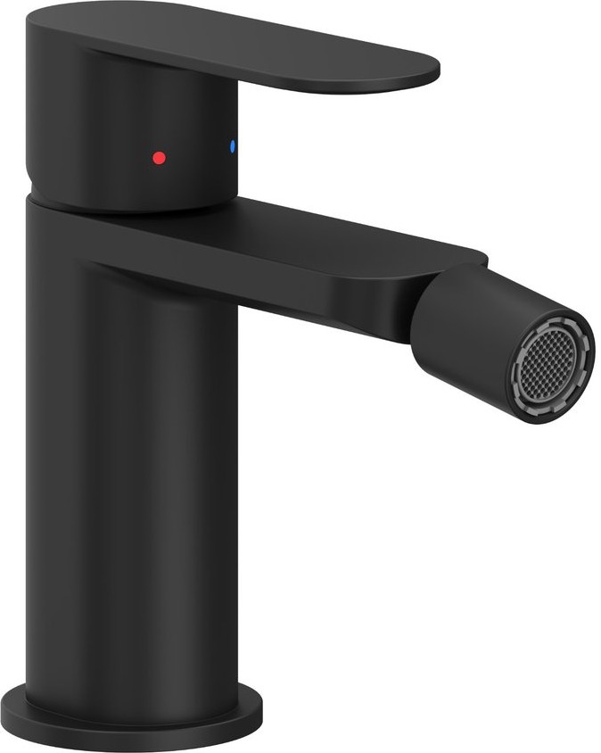 Ravak X070465 - CHROME Bidet Mixer, Black