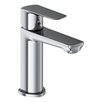 Ravak X070470 - LIFE Washbasin Mixer 16 cm Polished Chrome