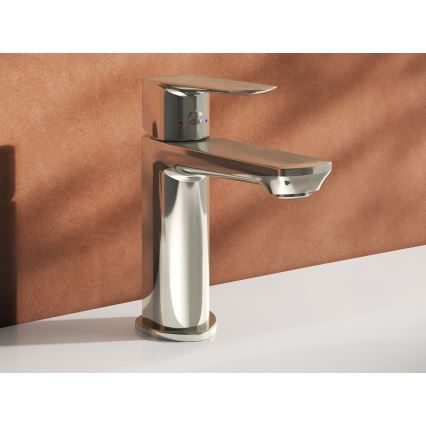 Ravak X070470 - LIFE Washbasin Mixer 16 cm Polished Chrome