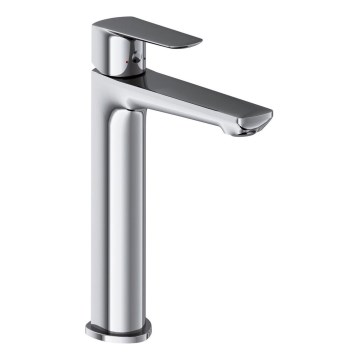 Ravak X070471 - LIFE Basin Mixer 24 cm, Polished Chrome