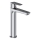 Ravak X070471 - LIFE Basin Mixer 24 cm, Polished Chrome