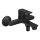 Ravak X070479 - LIFE bathtub mixer, black