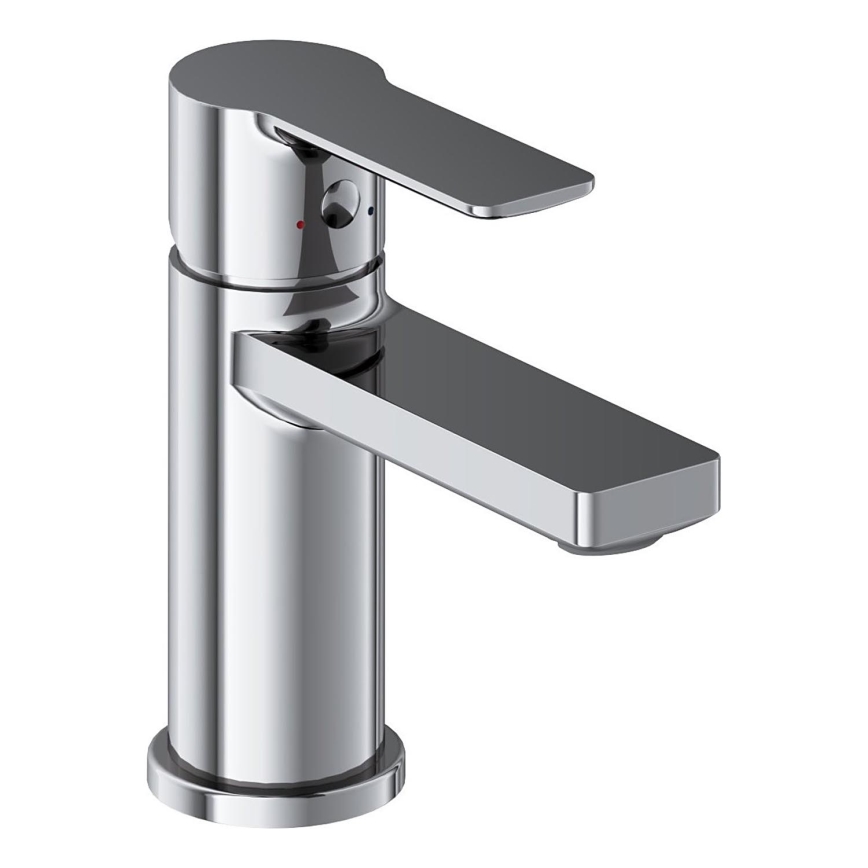 Ravak X070482 - SOLAR Basin Mixer 13.5 cm Polished Chrome