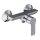 Ravak X070486 - SOLAR Shower Mixer, Polished Chrome