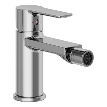 Ravak X070487 - SOLAR Bidet Mixer, Polished Chrome
