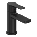 Ravak X070488 - SOLAR Basin Mixer 13.5 cm, Black