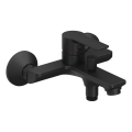 Ravak X070491 - SOLAR Bath Mixer, Black