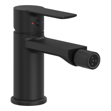 Ravak X070493 - SOLAR Bidet Mixer, Black