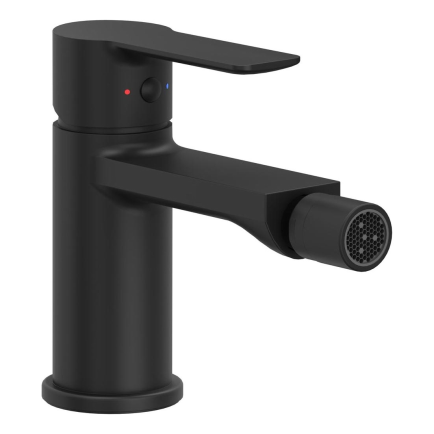 Ravak X070493 - SOLAR Bidet Mixer, Black