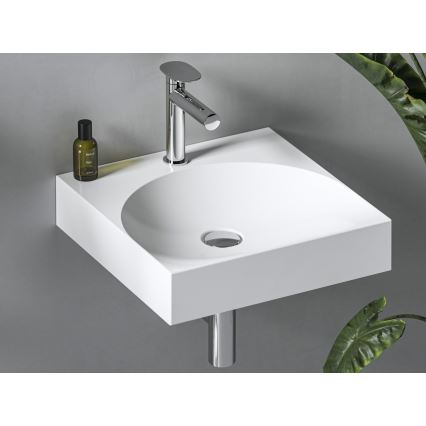 Ravak X070523 - Washbasin mixer SPRING 18.9 cm polished chrome