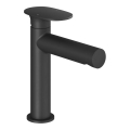 Ravak X070542 - Basin mixer SPRING 18.9 cm black