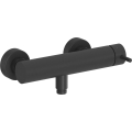 Ravak X070651 - NOX Shower Mixer, Matte Black