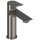 Ravak X070652 - PLAN 16.8 cm Basin Mixer, Brushed Graphite