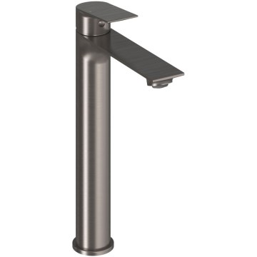 Ravak X070653 - PLAN 30 cm Basin Mixer, Brushed Graphite