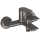 Ravak X070654 - PLAN bath faucet brushed graphite