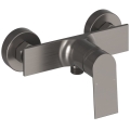 Ravak X070655 - PLAN Shower Mixer, Brushed Graphite