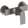 Ravak X070655 - PLAN Shower Mixer, Brushed Graphite