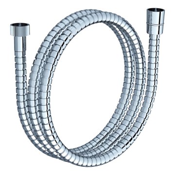Ravak X07P006 - 150 cm Shower Hose, Polished Chrome
