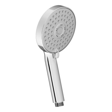 Ravak X07P009 - FLAT Hand Shower, Polished Chrome
