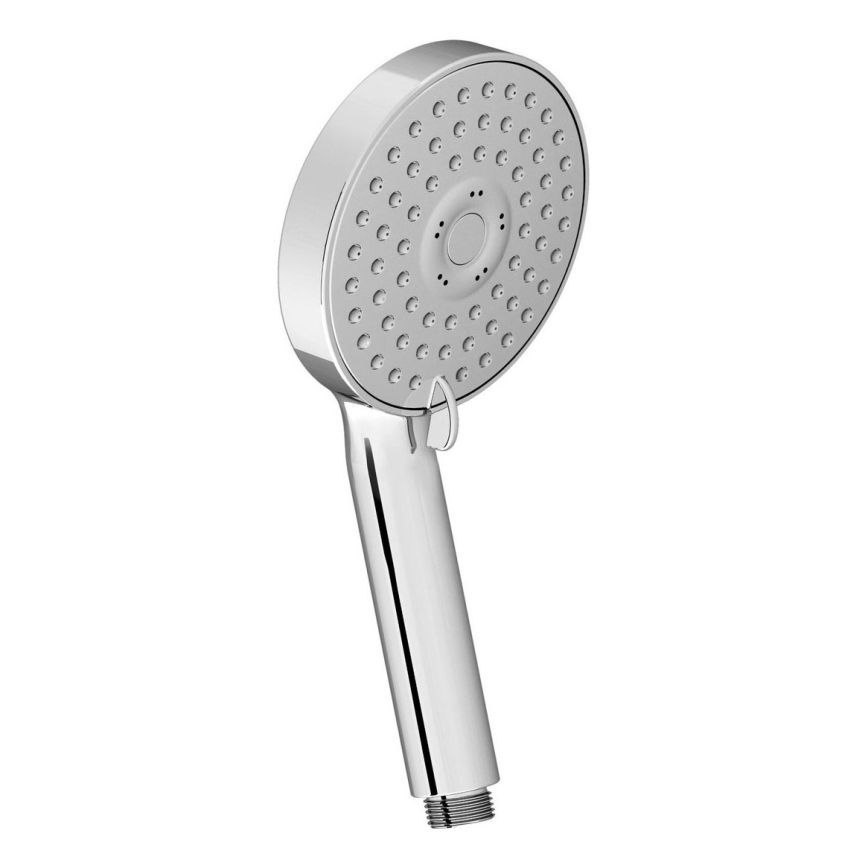 Ravak X07P009 - FLAT Hand Shower, Polished Chrome