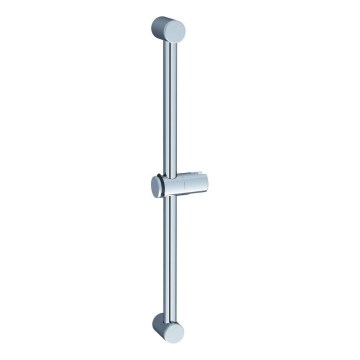 Ravak X07P012 - 66.5 cm Shower Rail, Polished Chrome Finish