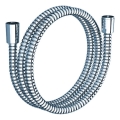 Ravak X07P065 - 150 cm plastic shower hose, polished chrome