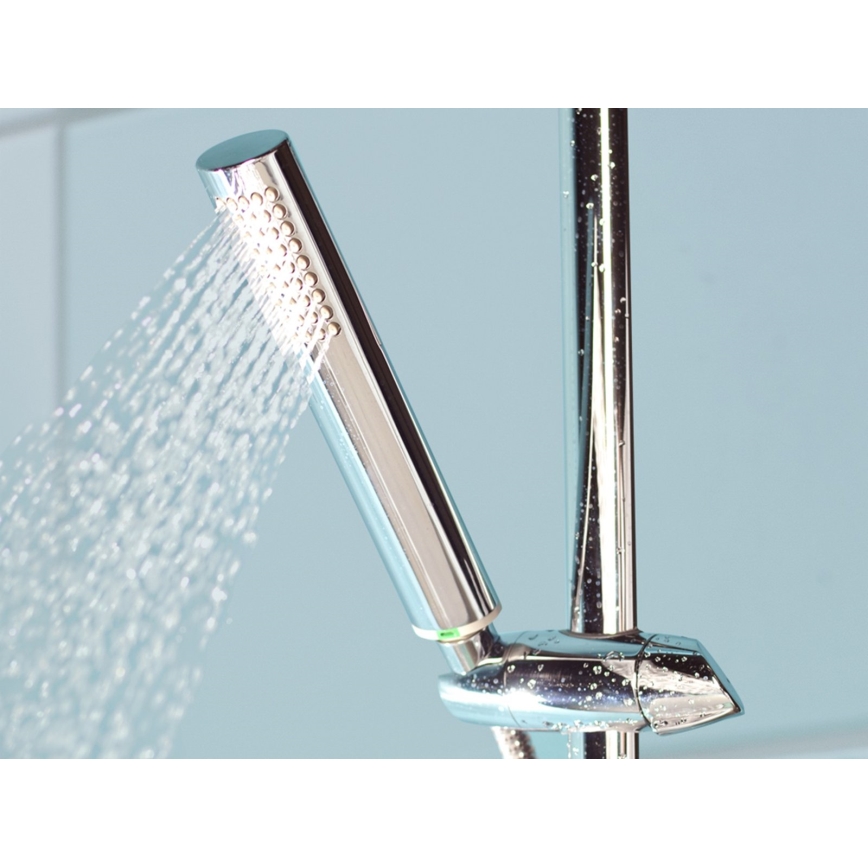 Ravak X07P114 - Hand Shower, Polished Chrome