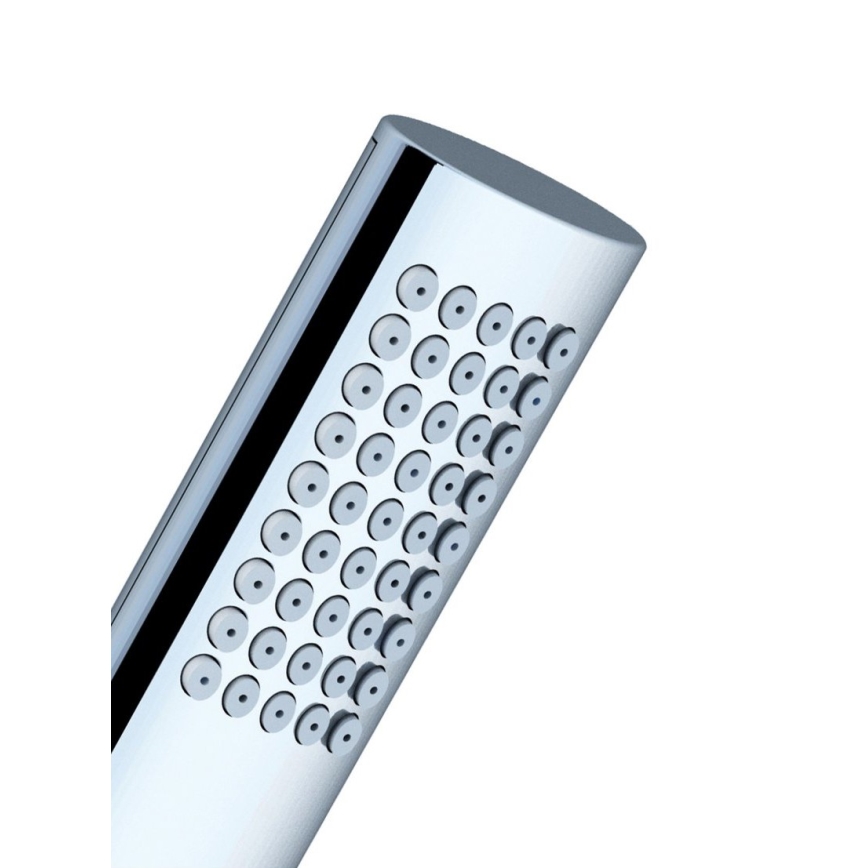 Ravak X07P114 - Hand Shower, Polished Chrome
