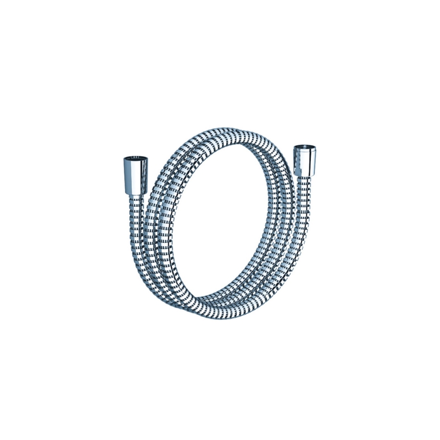 Ravak X07P177 - Polished chrome shower set