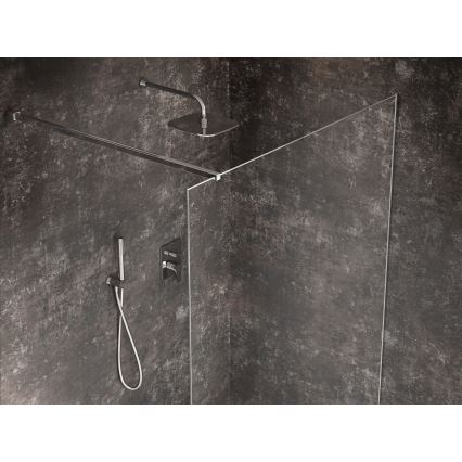 Ravak X07P337 - 200 cm Plastic Shower Hose, Polished Chrome