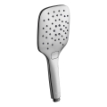 Ravak X07P348 - Polished Chrome Hand Shower with Push Button