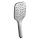 Ravak X07P348 - Polished Chrome Hand Shower with Push Button