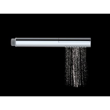 Ravak X07P573 - AIR Hand Shower, Black