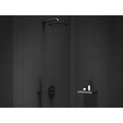 Ravak X07P670 - Matte Black Handheld Shower